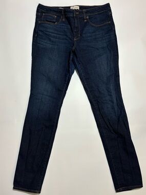 Universal Thread Dark Indigo Skinny Jeans